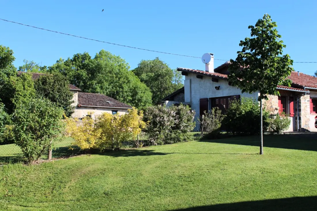 Gîte de France De schaapskooi met 3 oren