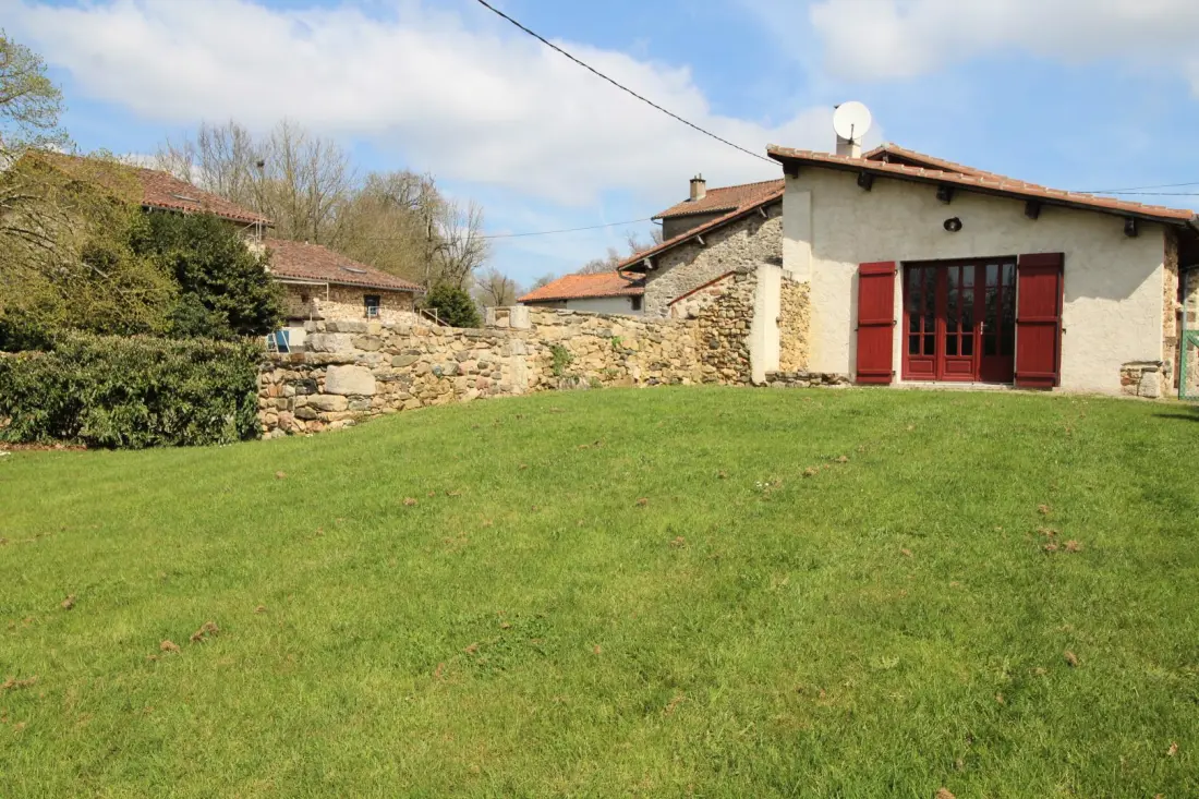 Gîte de France De schaapskooi met 3 oren