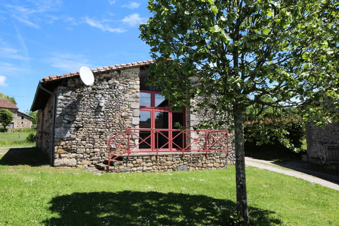 Gîte de France De schaapskooi met 3 oren