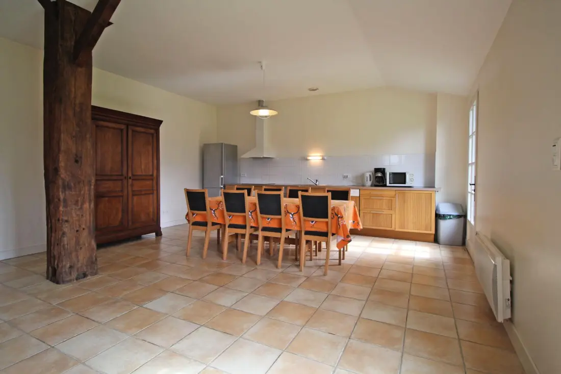 Gîte de France De schuur met 2 oren