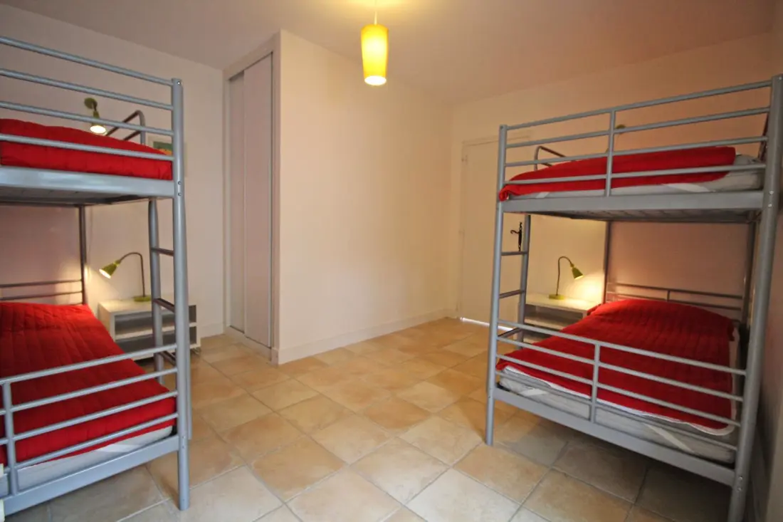 Gîte de France De schuur met 2 oren