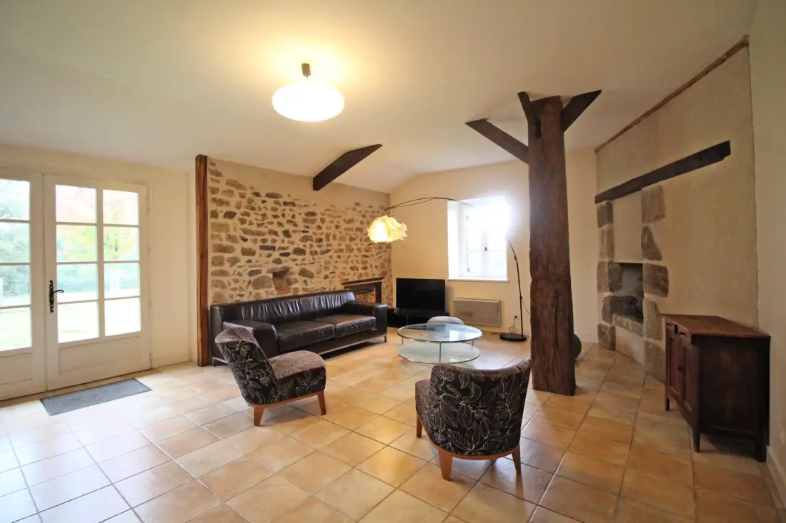 Gîte de France De schuur met 2 oren