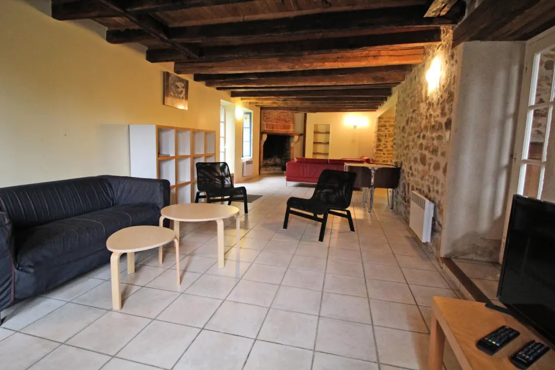 Gîte de France Het huis van clementie 2 oren