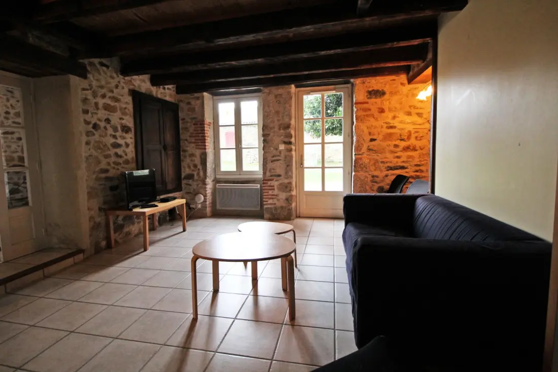 Gîte de France Het huis van clementie 2 oren