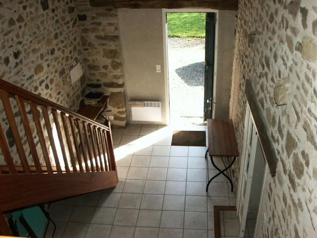 Gîte de France Het huis van clementie 2 oren