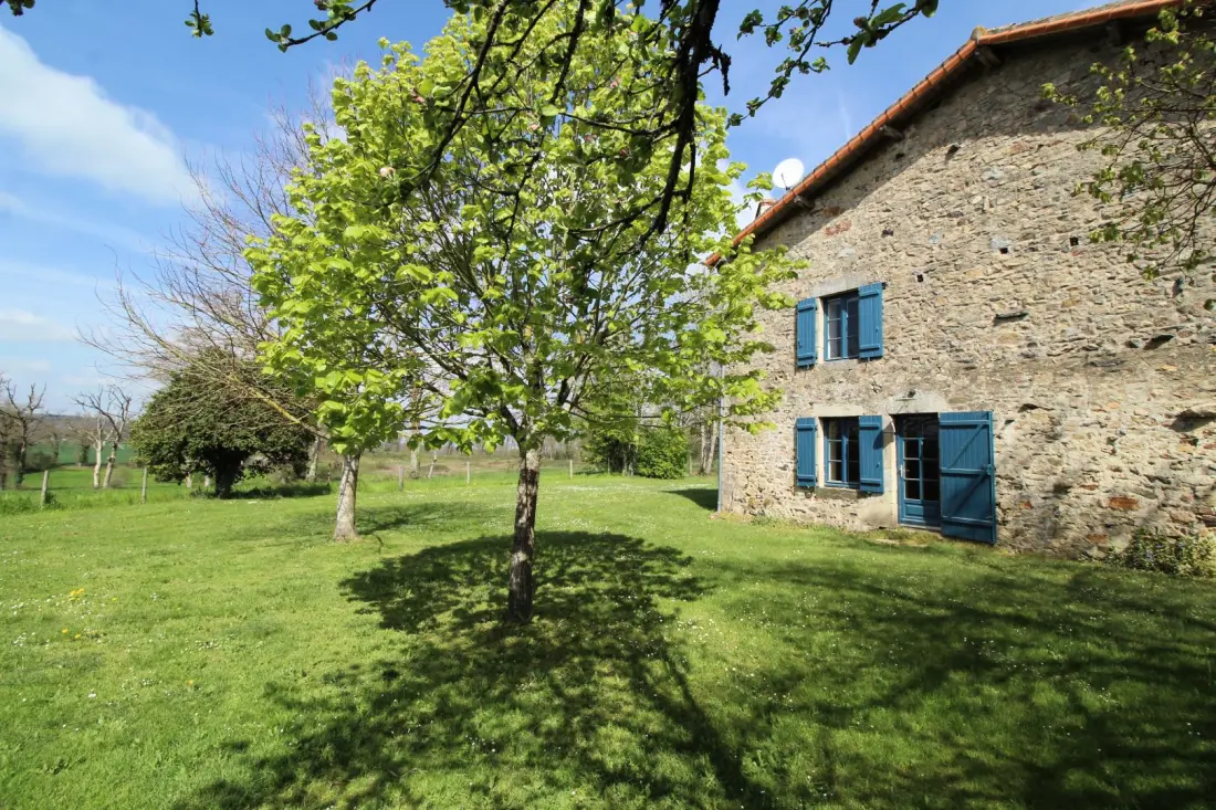 Gîte de France Het huis van clementie 2 oren