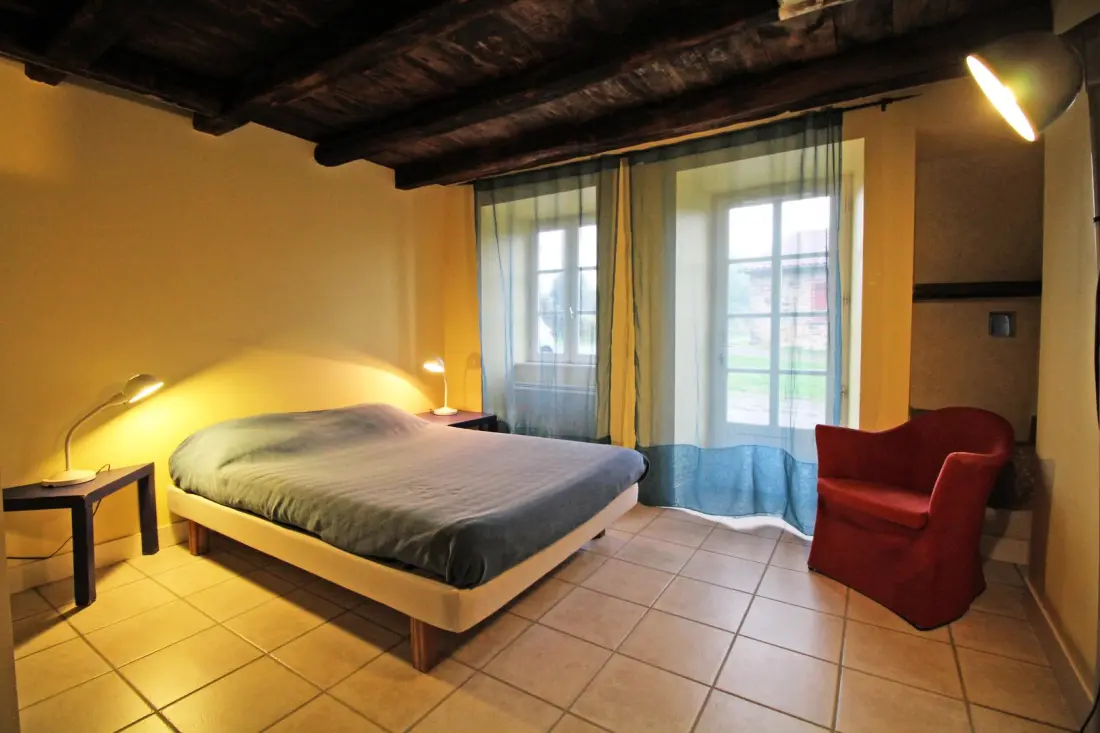 Gîte de France Het huis van clementie 2 oren