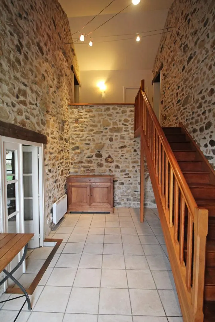 Gîte de France Het huis van clementie 2 oren