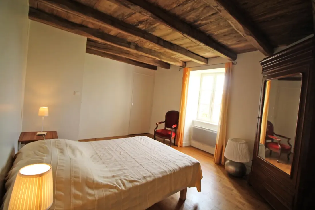 Gîte de France Het huis van clementie 2 oren