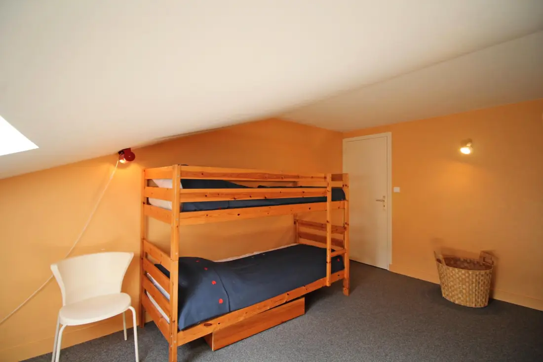 Gîte de France Het huis van clementie 2 oren