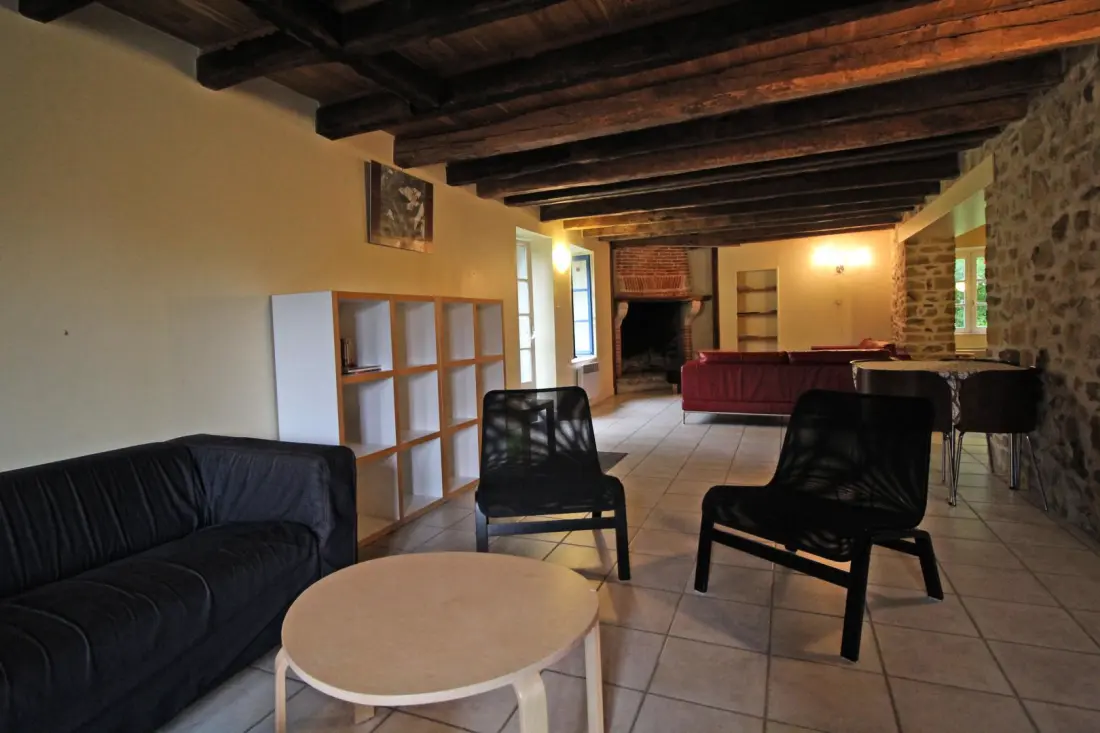 Gîte de France Het huis van clementie 2 oren
