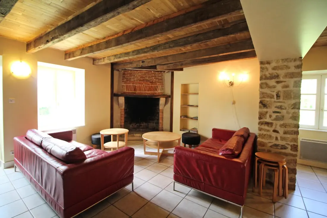 Gîte de France Het huis van clementie 2 oren