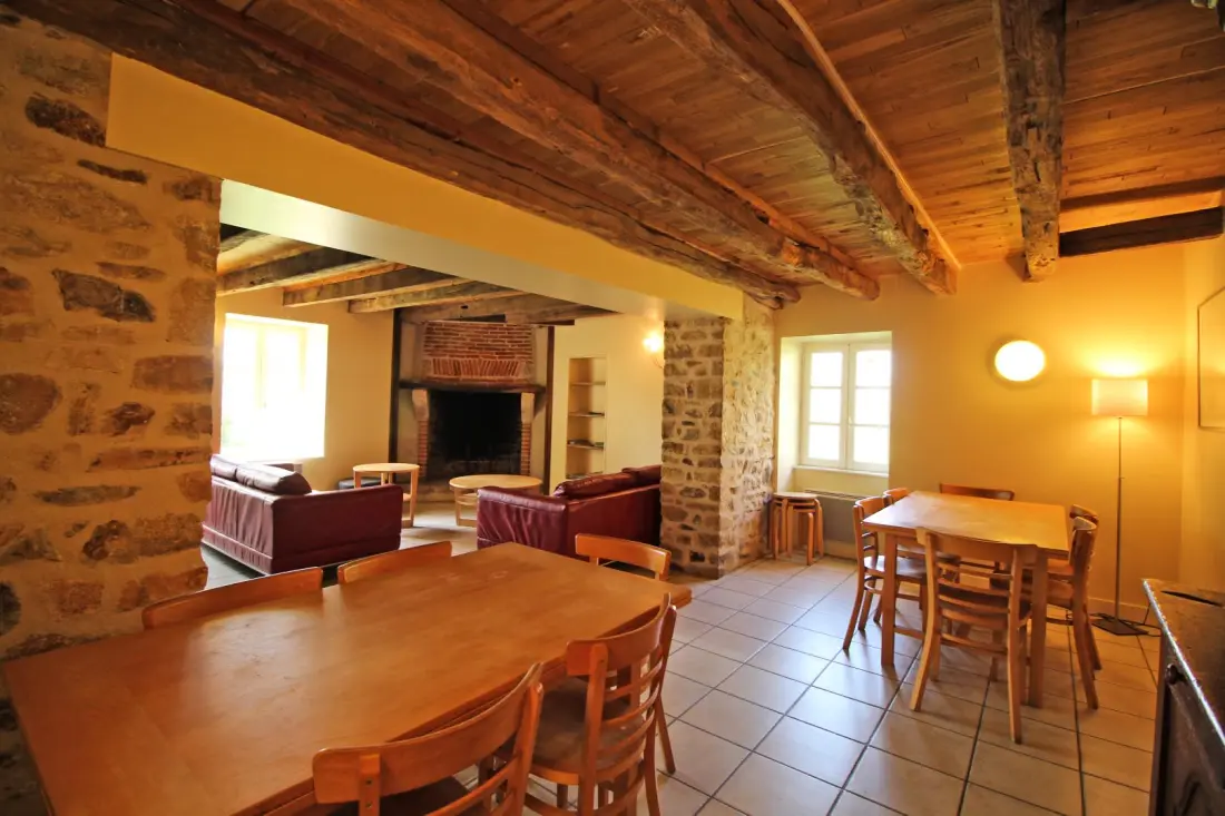 Gîte de France Het huis van clementie 2 oren