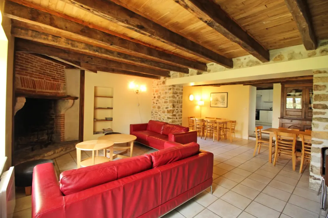 Gîte de France Het huis van clementie 2 oren