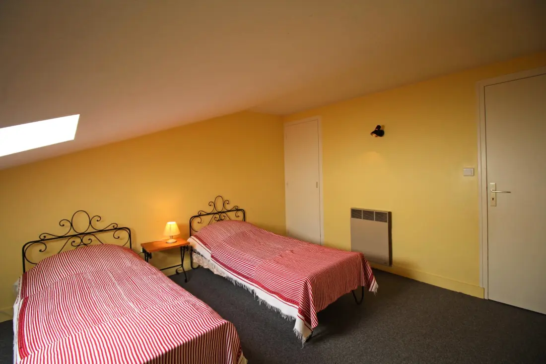 Gîte de France Het huis van clementie 2 oren