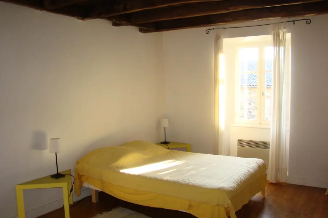 Gîte de France Het huis van clementie 2 oren