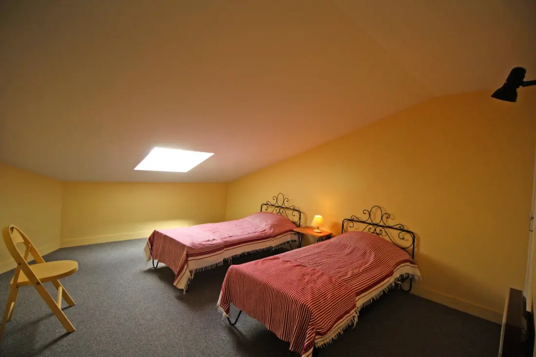 Gîte de France Het huis van clementie 2 oren