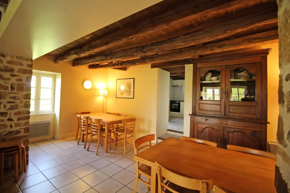 Gîte de France Het huis van clementie 2 oren