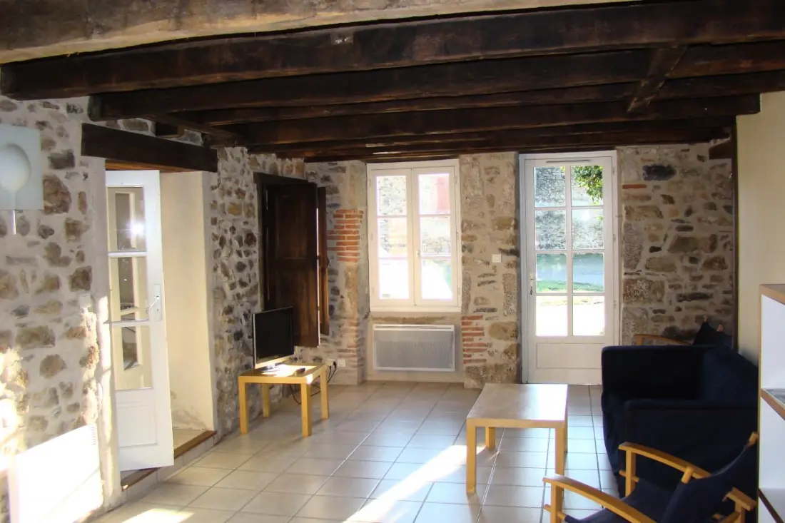 Gîte de France Het huis van clementie 2 oren