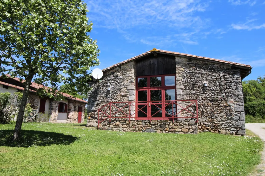 Gîte de France Het huis van clementie 2 oren