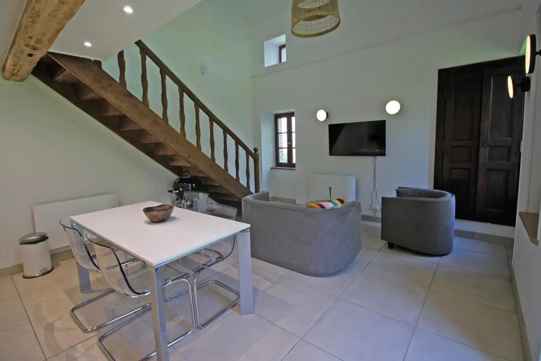 Gîte de France Het rozenhuis 3 oren