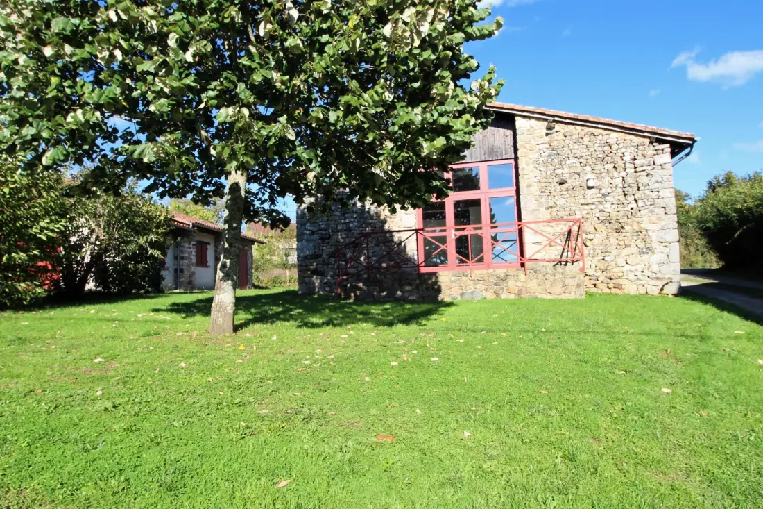 Gîte de France Het rozenhuis 3 oren