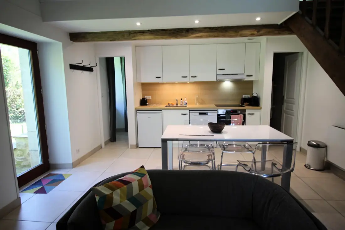 Gîte de France Het rozenhuis 3 oren