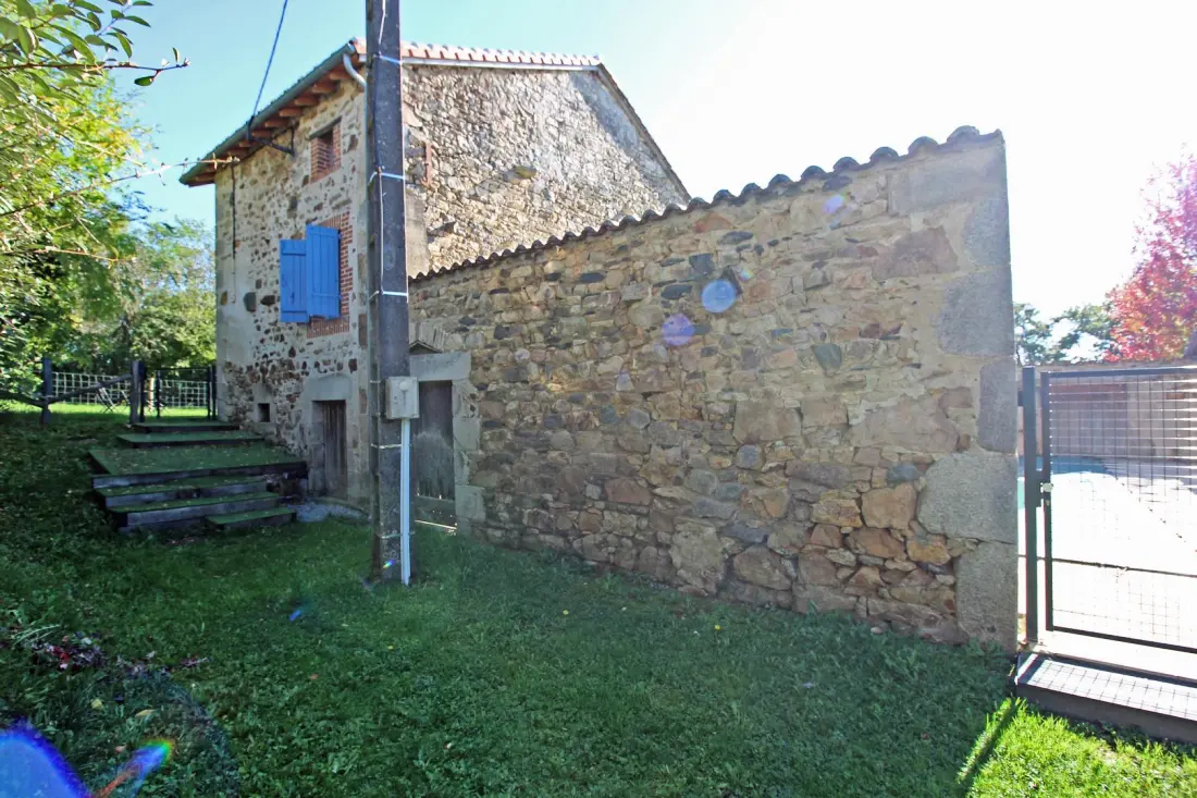 Gîte de France Het rozenhuis 3 oren