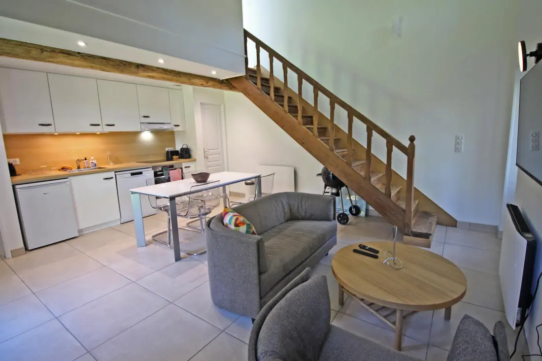 Gîte de France Het rozenhuis 3 oren