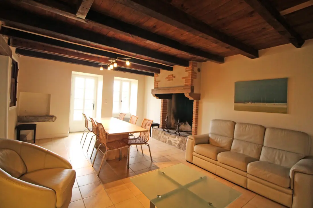 Gîte de France Het huis van de 3-arenazijnmaker