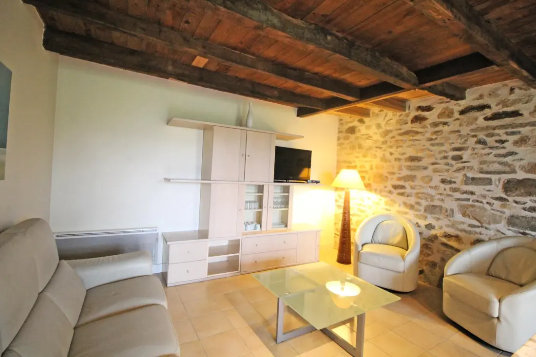 Gîte de France Het huis van de 3-arenazijnmaker