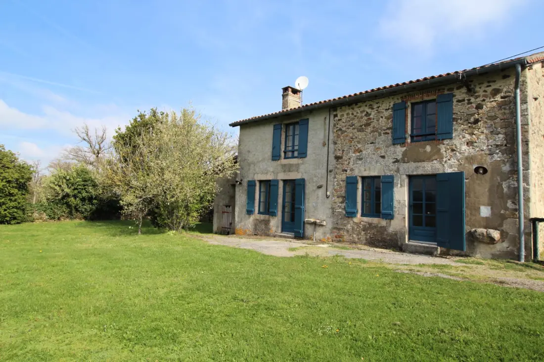Gîte de France Het huis van de 3-arenazijnmaker