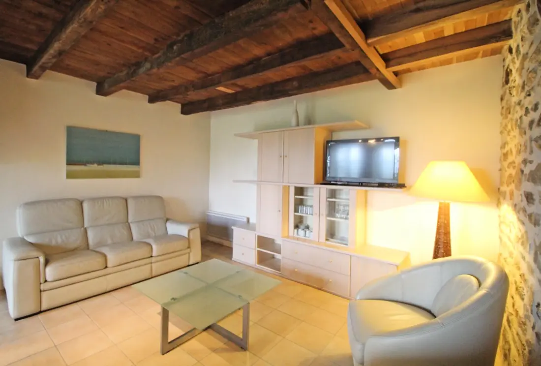 Gîte de France Het huis van de 3-arenazijnmaker