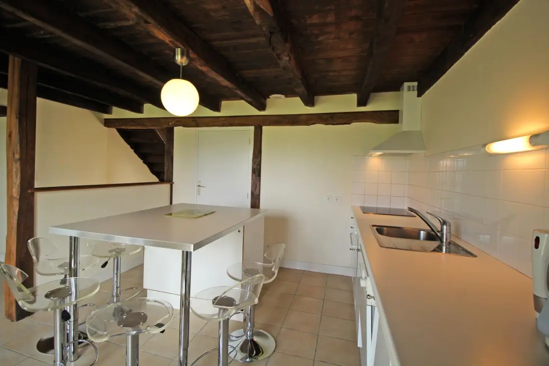 Gîte de France Het huis van de 3-arenazijnmaker