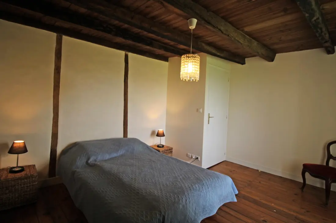 Gîte de France Het huis van de 3-arenazijnmaker