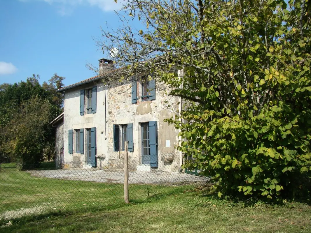Gîte de France Het huis van de 3-arenazijnmaker