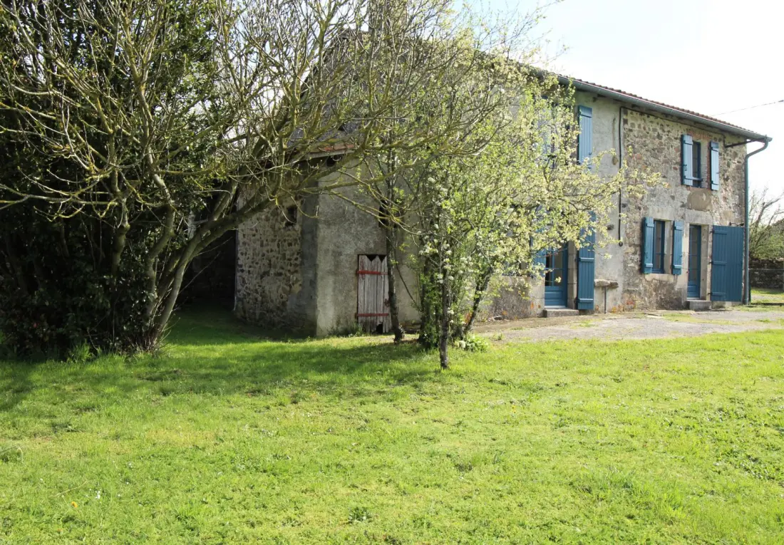 Gîte de France Het huis van de 3-arenazijnmaker