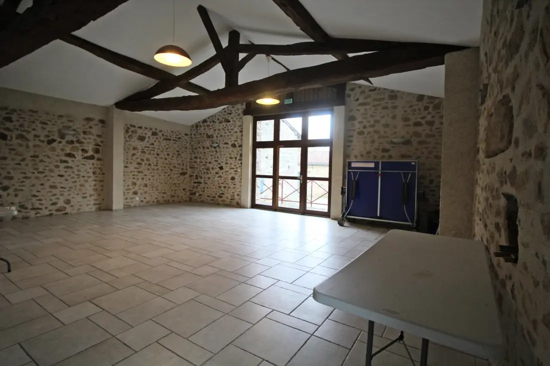 Gîte de France Het huis van de 3-arenazijnmaker