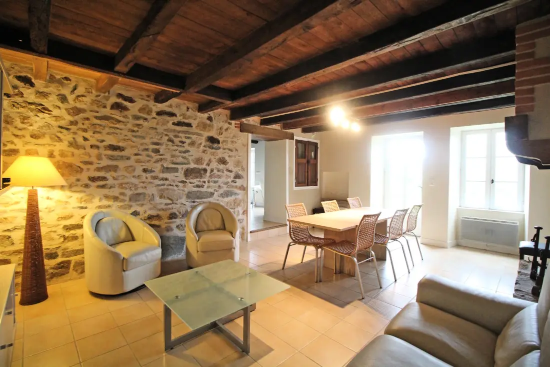 Gîte de France Het huis van de 3-arenazijnmaker