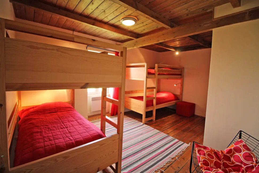 Gîte de France Het huis van de 3-arenazijnmaker