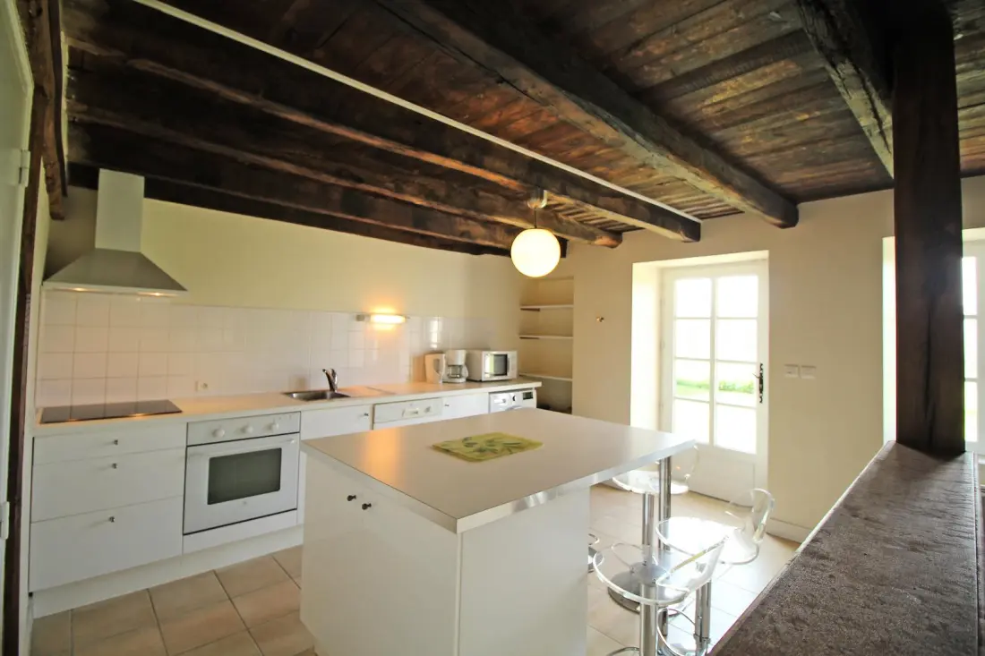 Gîte de France Het huis van de 3-arenazijnmaker