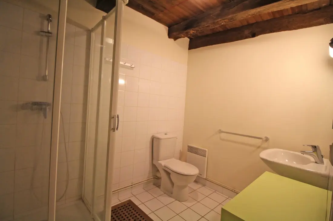 Gîte de France Het huis van de 3-arenazijnmaker