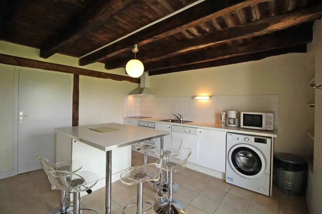 Gîte de France Het huis van de 3-arenazijnmaker