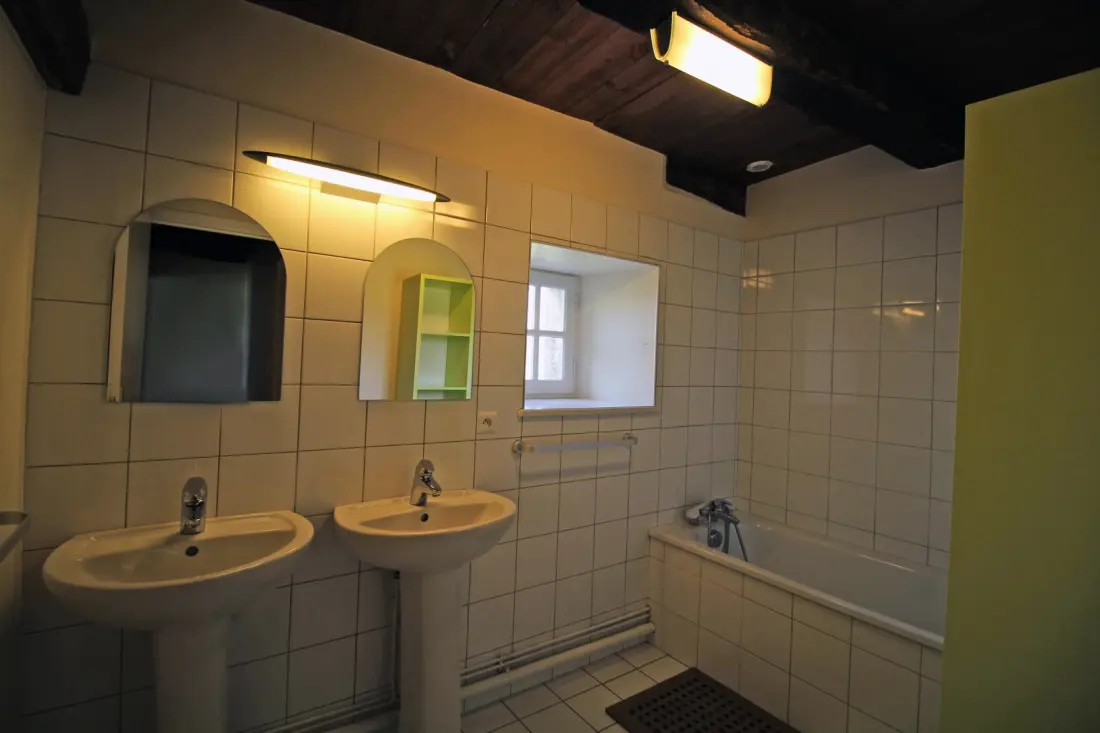 Gîte de France Het huis van de 3-arenazijnmaker