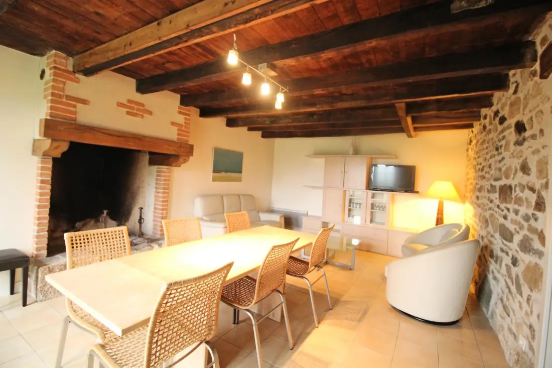 Gîte de France Het huis van de 3-arenazijnmaker