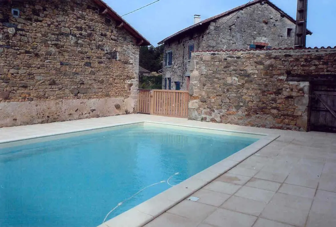 Gîte de France Het huis van de 3-arenazijnmaker