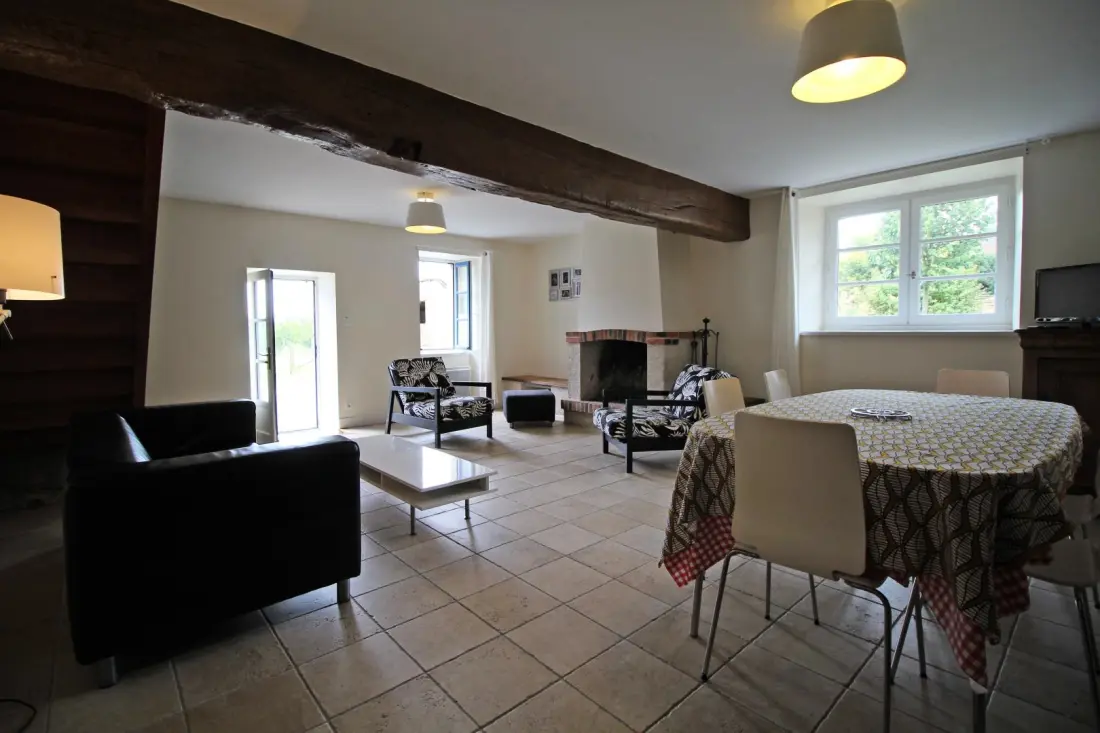 Gîte de France Les p'tits t' hommes 3 oren