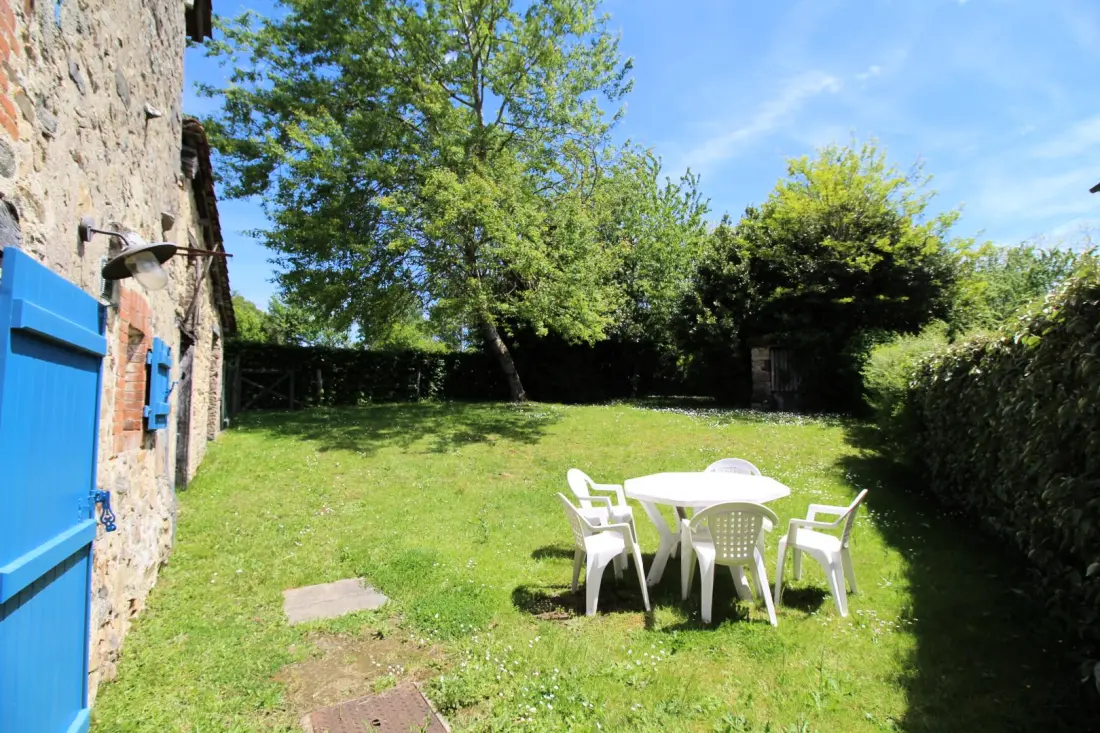 Gîte de France Les p'tits t' hommes 3 oren