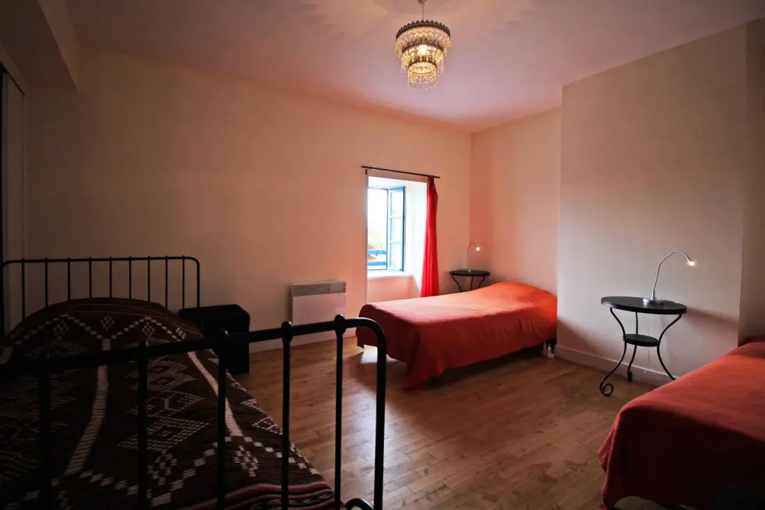 Gîte de France Les p'tits t' hommes 3 oren