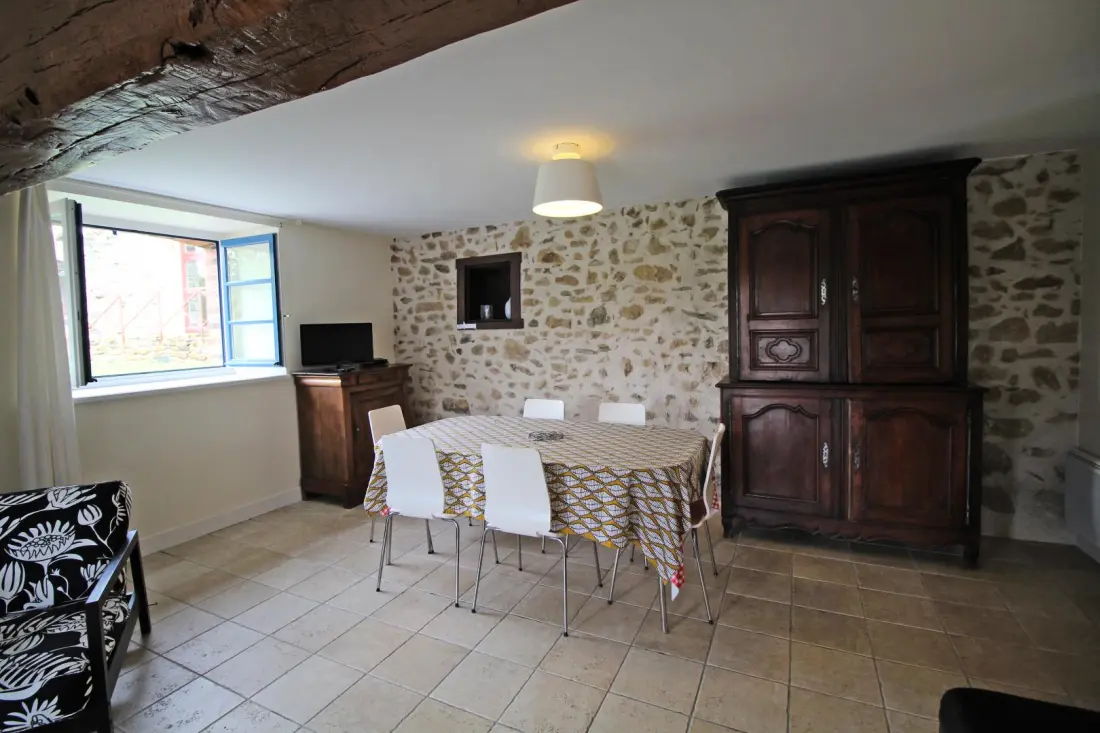 Gîte de France Les p'tits t' hommes 3 oren